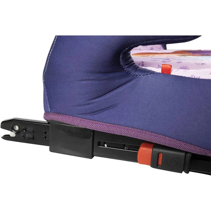 COLZANI Alzatina Auto Isofix Frozen Per Bambini Da 125 A 150 Cm - 11193