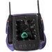 COLZANI Alzatina Auto Isofix Frozen Per Bambini Da 125 A 150 Cm - 11193