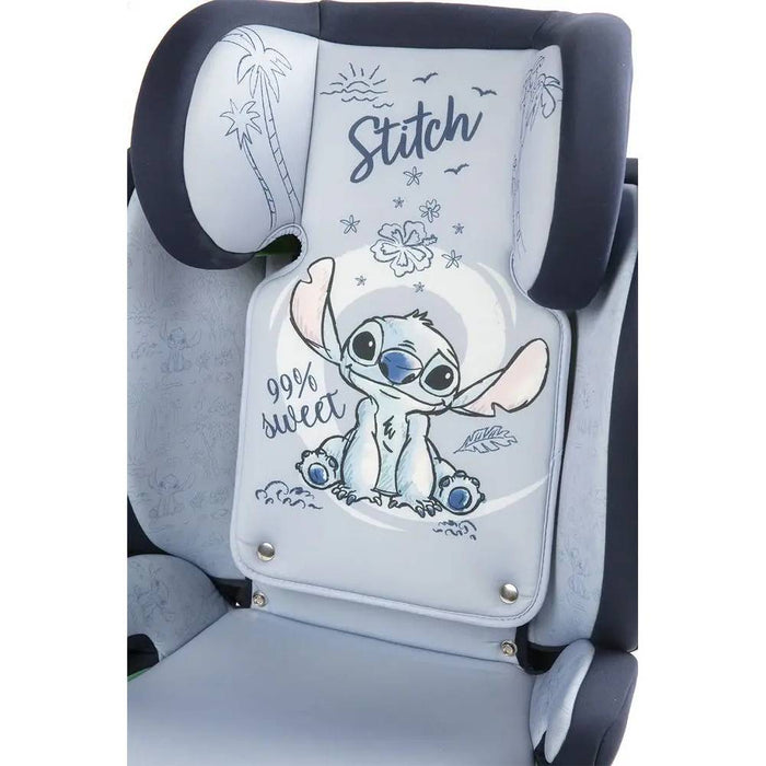 COLZANI Seggiolino Auto Stitch Per Bambino Da 100 A 150 Cm - 11522