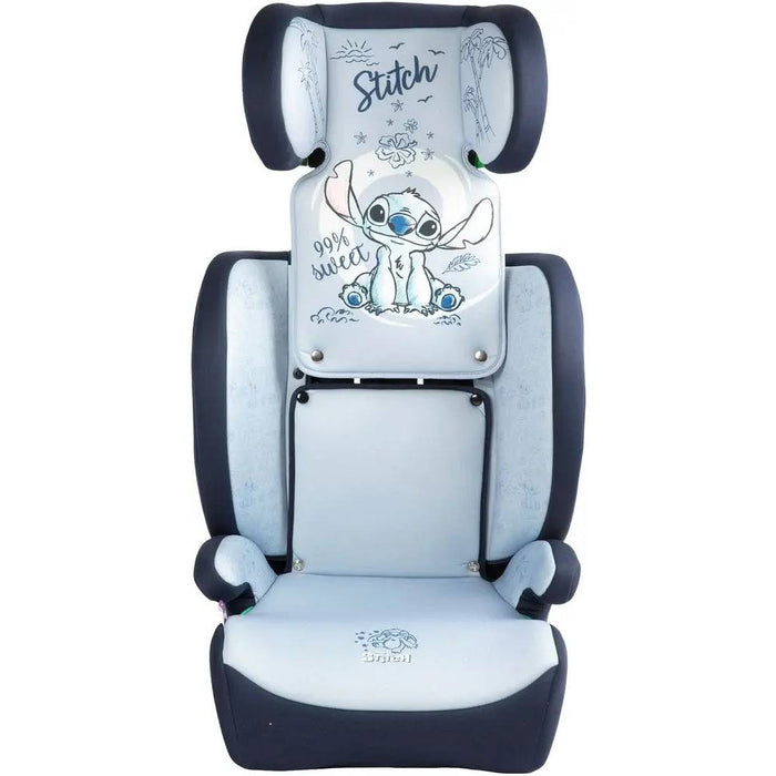 COLZANI Seggiolino Auto Stitch Per Bambino Da 100 A 150 Cm - 11522