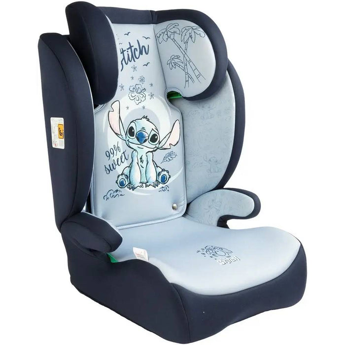 COLZANI Seggiolino Auto Stitch Per Bambino Da 100 A 150 Cm - 11522