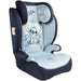 COLZANI Seggiolino Auto Stitch Per Bambino Da 100 A 150 Cm - 11522