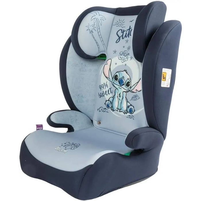 COLZANI Seggiolino Auto Stitch Per Bambino Da 100 A 150 Cm - 11522