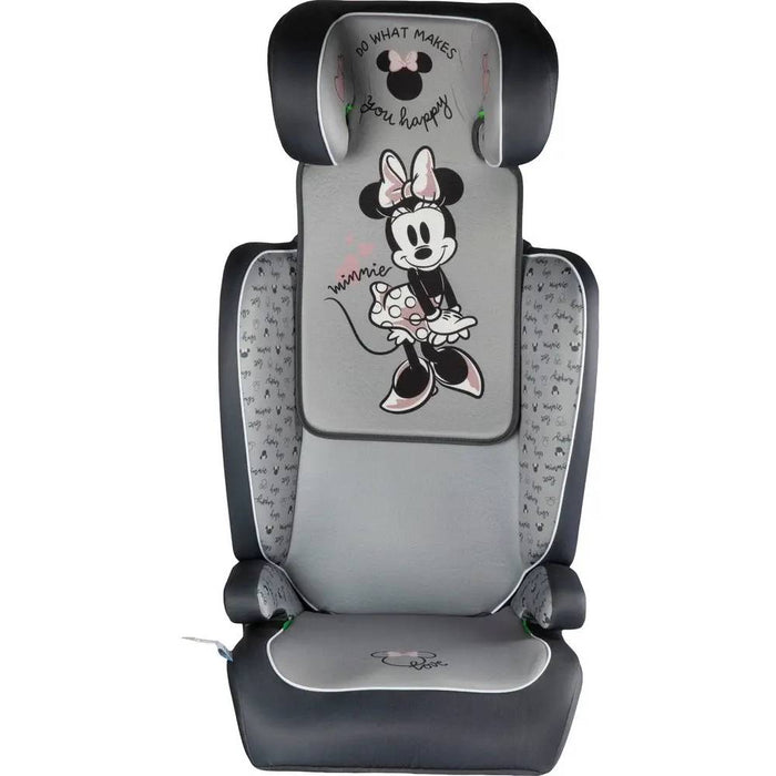 COLZANI Seggiolino Auto Reef Minnie Per Bambini Da 100 A 150 Cm - 11526