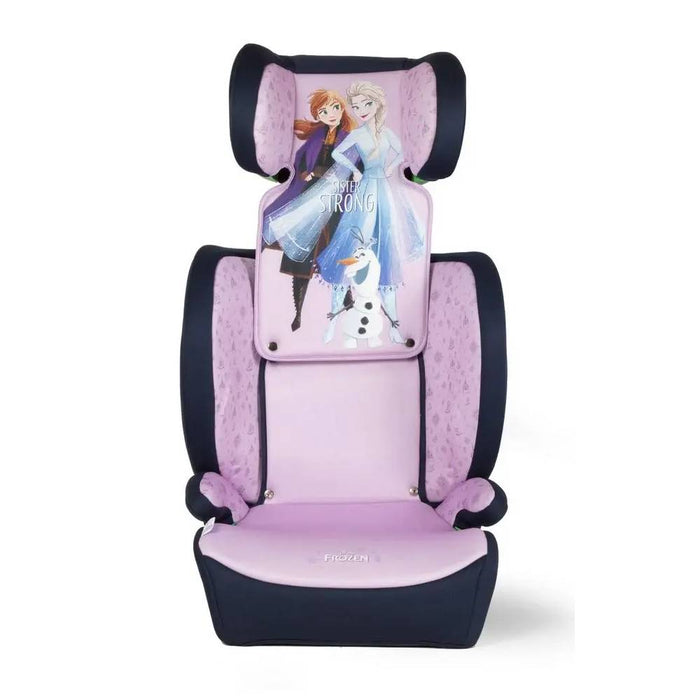 COLZANI Seggiolino Auto Frozen Isofix Per Bambini Con Altezza Da 100 A 150 Cm - 11982