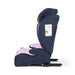 COLZANI Seggiolino Auto Frozen Isofix Per Bambini Con Altezza Da 100 A 150 Cm - 11982
