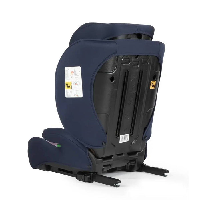 COLZANI Seggiolino Auto Frozen Isofix Per Bambini Con Altezza Da 100 A 150 Cm - 11982