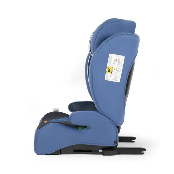 COLZANI Seggiolino Auto Spiderman Con Attacco Isofix Per Bambini Con Altezza Da 100 A 150 Cm - 11983