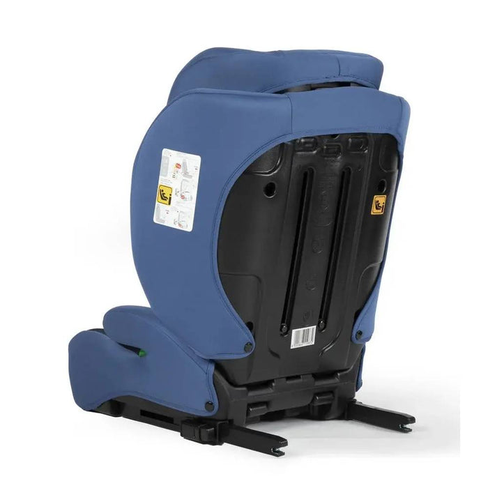 COLZANI Seggiolino Auto Spiderman Con Attacco Isofix Per Bambini Con Altezza Da 100 A 150 Cm - 11983