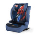 COLZANI Seggiolino Auto Spiderman Con Attacco Isofix Per Bambini Con Altezza Da 100 A 150 Cm - 11983