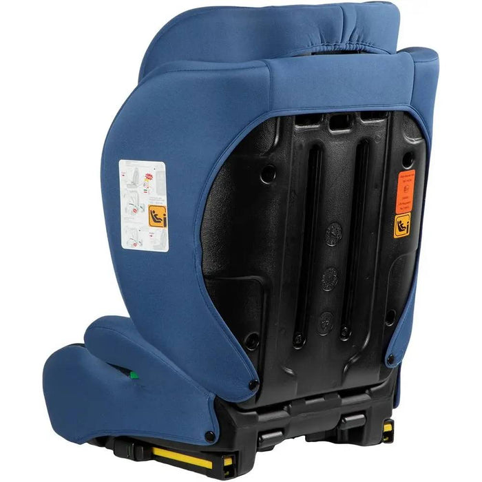 COLZANI Seggiolino Auto Spiderman Con Attacco Isofix Per Bambini Con Altezza Da 100 A 150 Cm - 11983