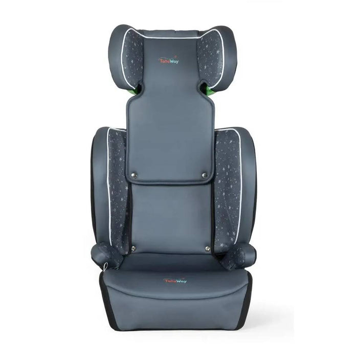 COLZANI Seggiolino Auto Tataway Con Attacco Isofix Per Bambini Con Altezza Da 100 A 150 Cm - 11984