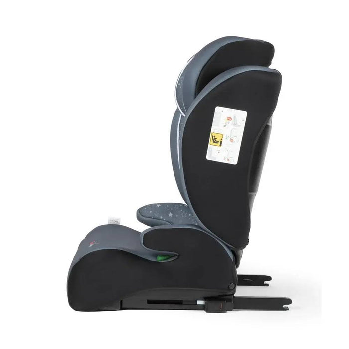 COLZANI Seggiolino Auto Tataway Con Attacco Isofix Per Bambini Con Altezza Da 100 A 150 Cm - 11984