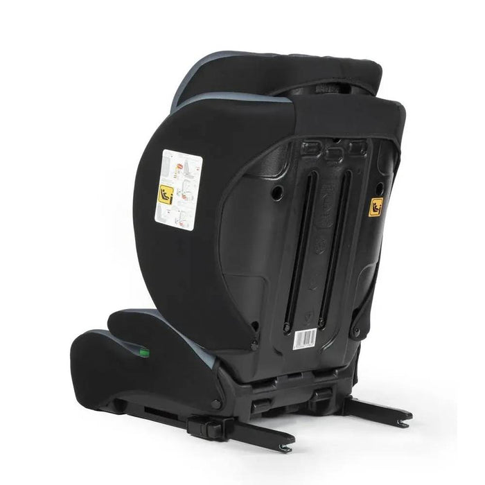 COLZANI Seggiolino Auto Tataway Con Attacco Isofix Per Bambini Con Altezza Da 100 A 150 Cm - 11984