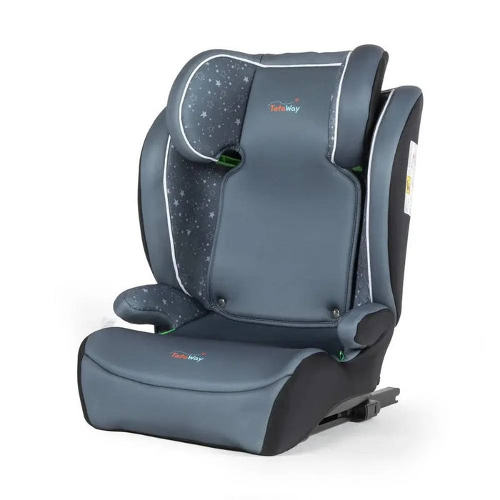 COLZANI Seggiolino Auto Tataway Con Attacco Isofix Per Bambini Con Altezza Da 100 A 150 Cm - 11984