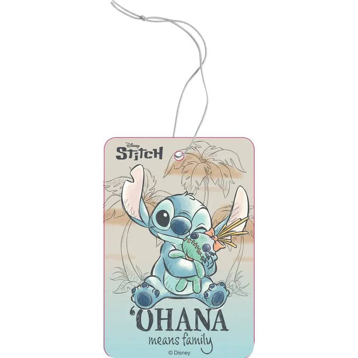 COLZANI Profumo Cartoncino Stitch Fragranza Tropical Sky - 12779