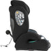 COLZANI Tataway Seggiolino Auto Isofix 76-150 Cm, I-Size R129 Sicuro E Comodo - 12984