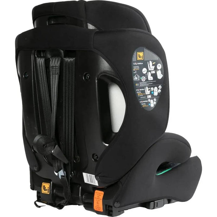 COLZANI Tataway Seggiolino Auto Isofix 76-150 Cm, I-Size R129 Sicuro E Comodo - 12984