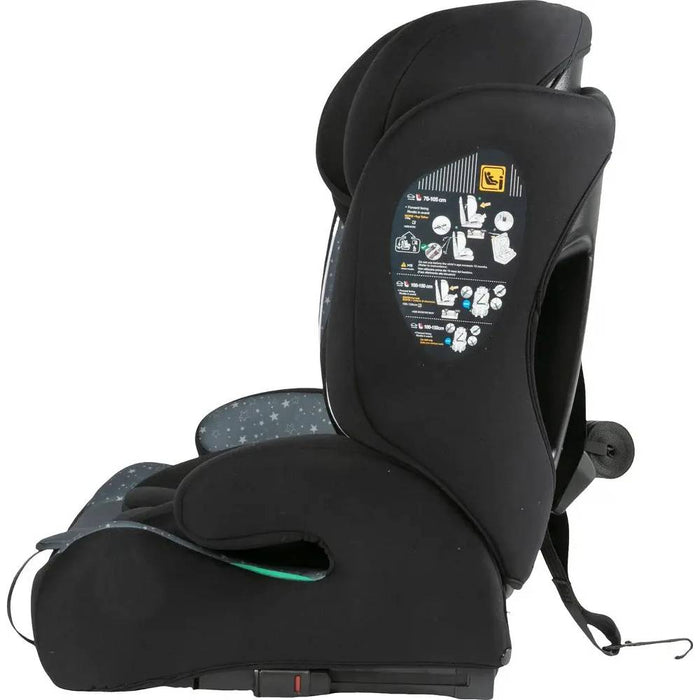 COLZANI Tataway Seggiolino Auto Isofix 76-150 Cm, I-Size R129 Sicuro E Comodo - 12984