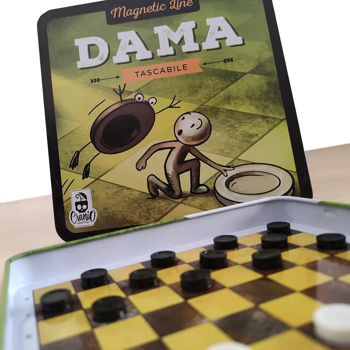 CRANIO CREATIONS Magnetic Line Dama