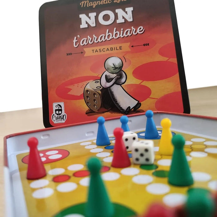 CRANIO CREATIONS Magnetic Line Non T' Arrabbiare