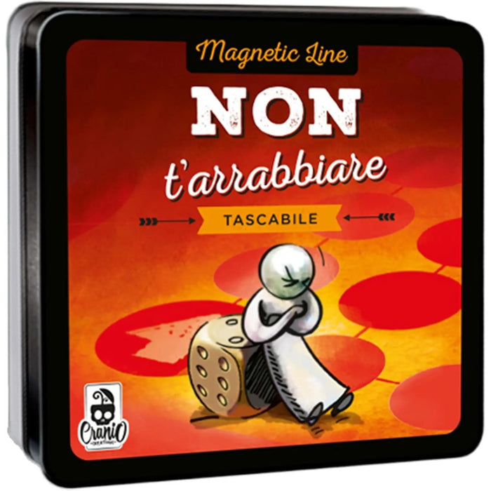 CRANIO CREATIONS Magnetic Line Non T' Arrabbiare