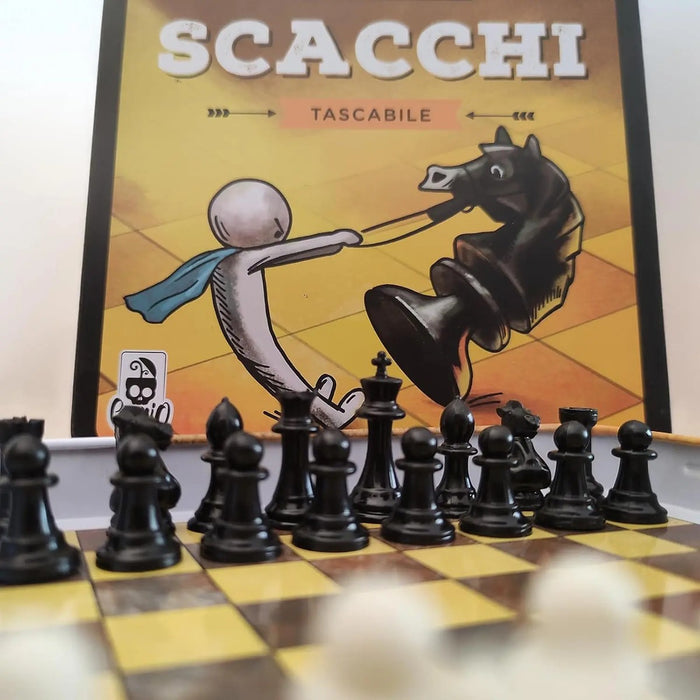 CRANIO CREATIONS Magnetic Line Scacchi