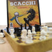 CRANIO CREATIONS Magnetic Line Scacchi