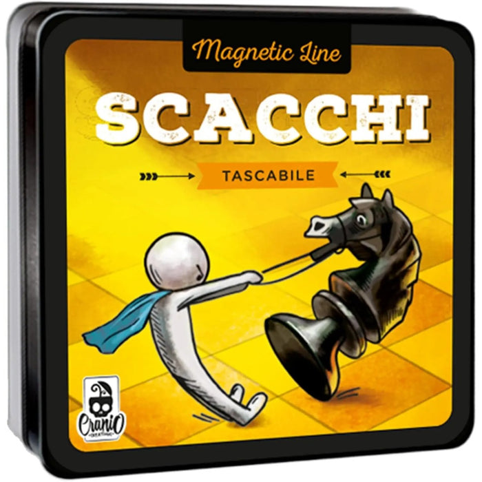 CRANIO CREATIONS Magnetic Line Scacchi