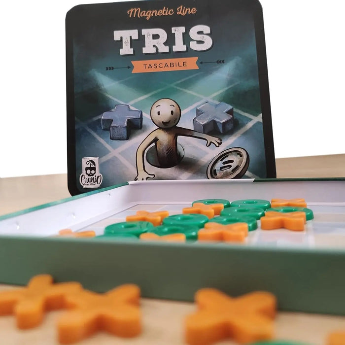 CRANIO CREATIONS Magnetic Line Tris