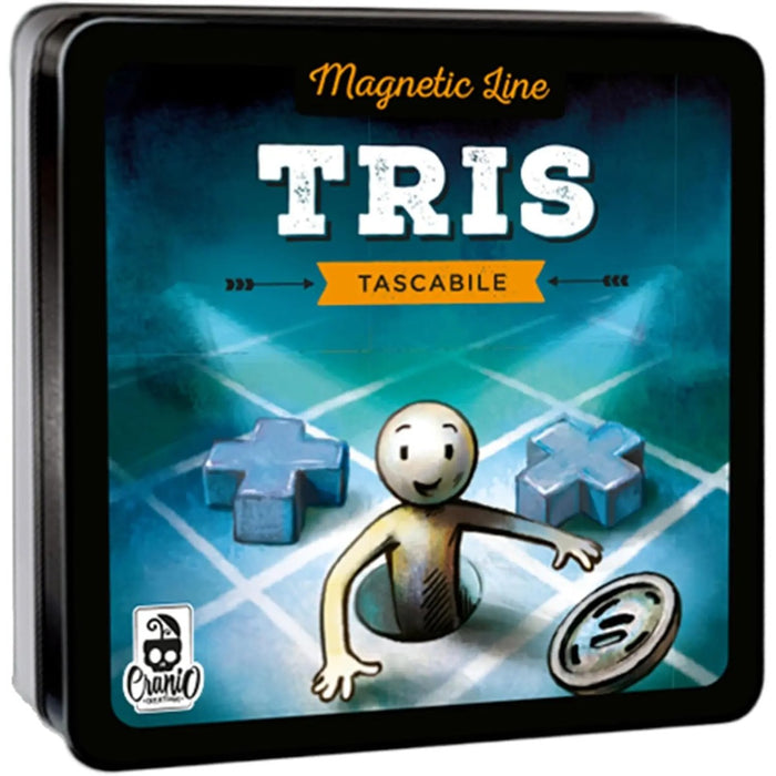 CRANIO CREATIONS Magnetic Line Tris