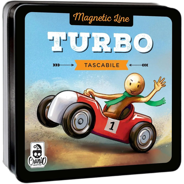 CRANIO CREATIONS Magnetic Line Turbo