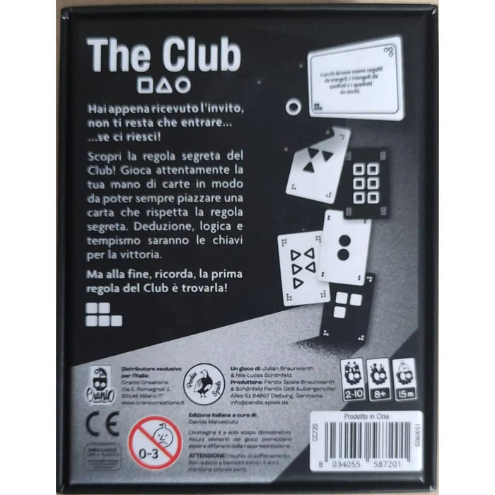 CRANIO CREATIONS The Club - CC720