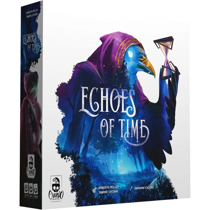 CRANIO CREATIONS Echoes Of Time