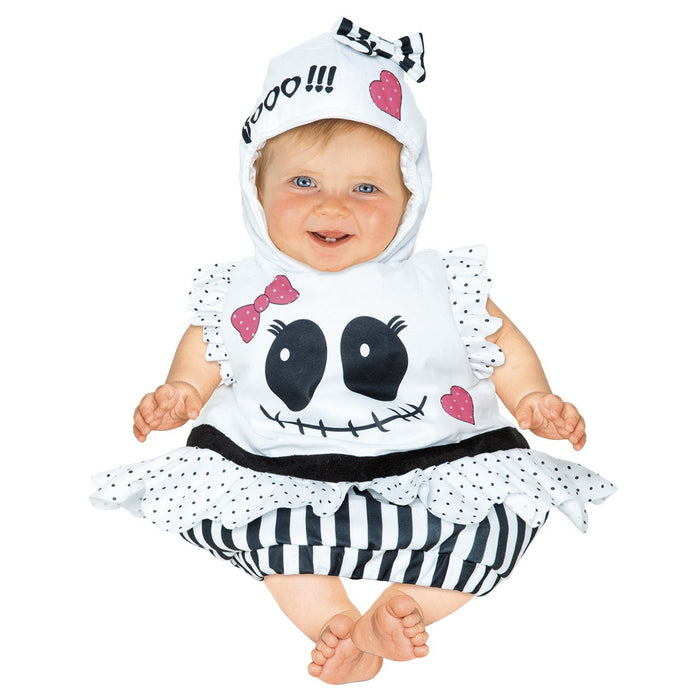 CARNAVAL QUEEN Costume Fantasmina Saccotto