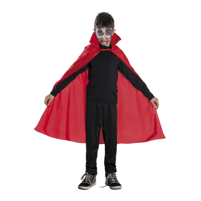 CARNAVAL QUEEN Mantello Rosso Bambino
