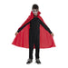 CARNAVAL QUEEN Mantello Rosso Bambino
