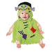 CARNAVAL QUEEN Mantellina Mostriciattolo Baby