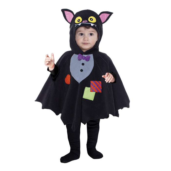 CARNAVAL QUEEN Mantellina Pipistrellino Baby