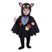 CARNAVAL QUEEN Mantellina Pipistrellino Baby