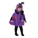 CARNAVAL QUEEN Mantellina Streghina Baby