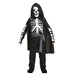 CARNAVAL QUEEN Costume Scheletro Bambino