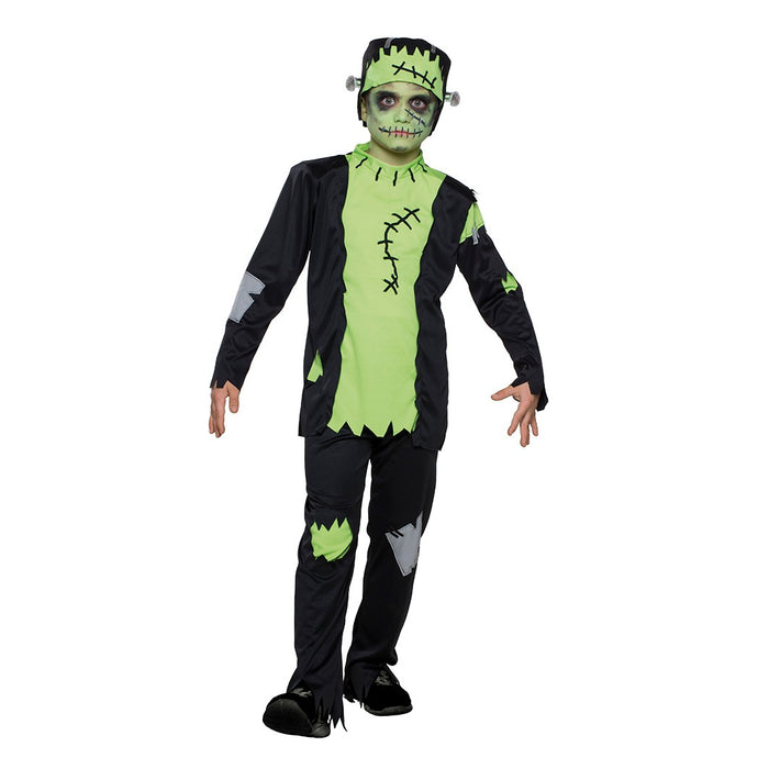 CARNAVAL QUEEN Costume Mostro Frank Bambino