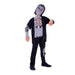 CARNAVAL QUEEN Costume Zombie Joe Bambino
