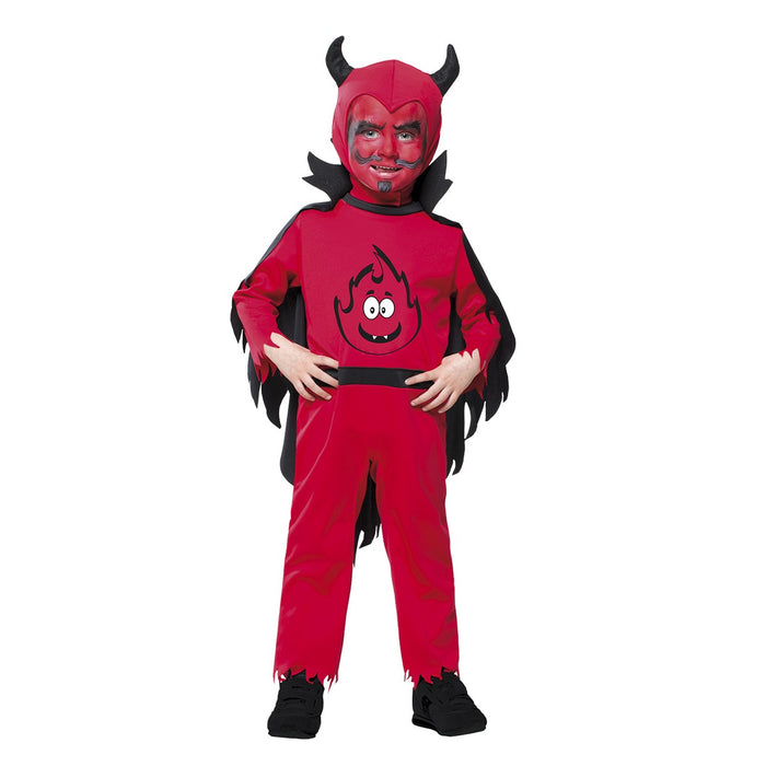 CARNAVAL QUEEN Costume Diavoletto Baby