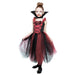 CARNAVAL QUEEN Costume Lady Vampira Bambina