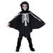 CARNAVAL QUEEN Costume Scheletro Bambino