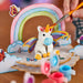 CRAYOLA Modella & Dipingi Il Tuo Unicorno Argilla Modellabile Con Tempere E Accessori - 04-0259