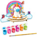 CRAYOLA Modella & Dipingi Il Tuo Unicorno Argilla Modellabile Con Tempere E Accessori - 04-0259