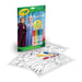 CRAYOLA Album Attività & Coloring Disney Frozen 2 - 04-5900